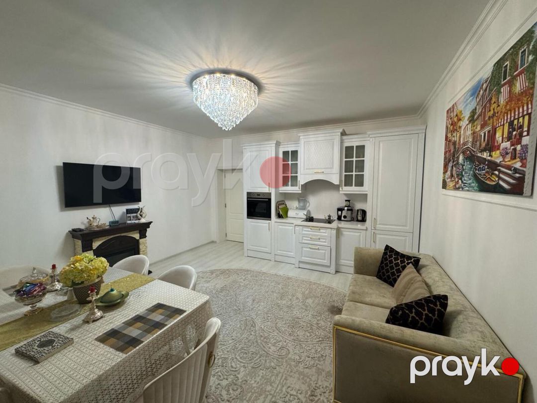 Satılır 6 otaqlı həyət evi/bağ evi 260 m² — Ev, villa, Bakı (2)