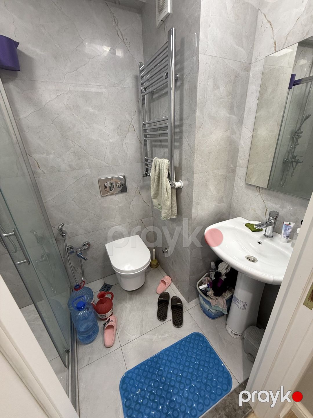 Satılır 2 otaqlı yeni tikili 41 m² — Mənzil, Sumqayıt (5)