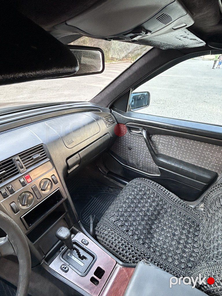 Mercedes C 220, 2.2 L, 1994 il, 456 325 km — Avtomobillər, Bakı (8)
