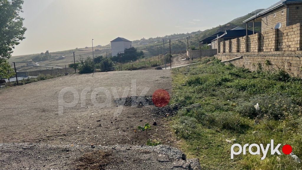 10 sot torpaq sahəsi, Kiçik Xınıslı kəndi — Torpaq, Şamaxı (6)