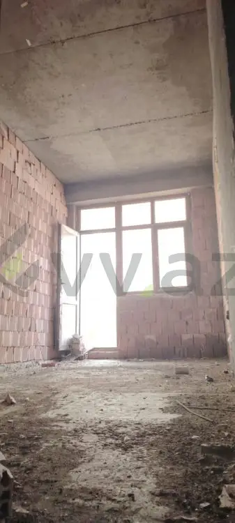 3 otaqlı mənzil Yeni tikili Satılır, Masazır, Abşeron — Mənzil (5)