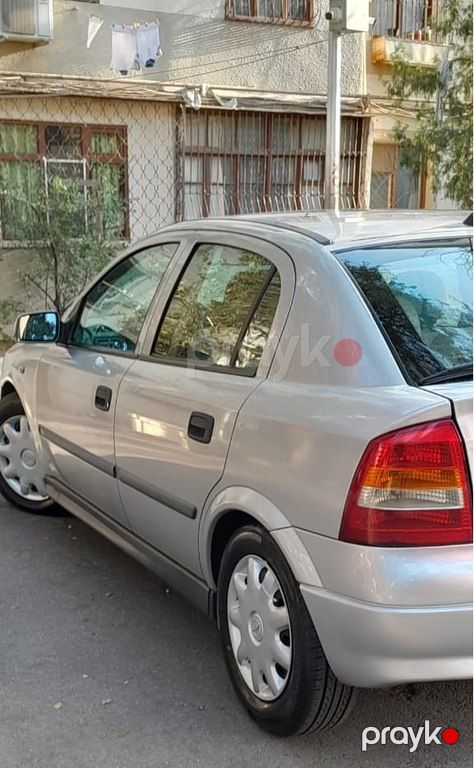 Opel Astra, 1.8 L, 2001 il, 315 000 km — Avtomobillər, Bakı (3)