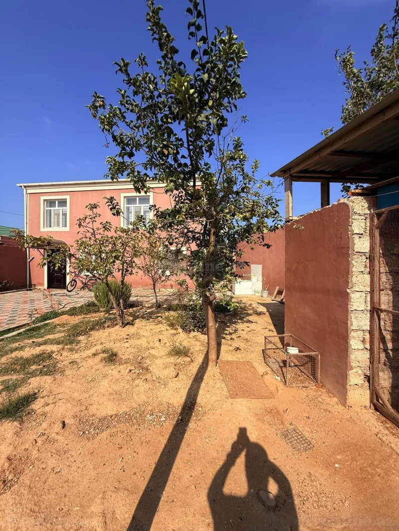 Satılır 5 otaqlı Həyət evi 170 m² Bakı, Xəzər r., Binə — Bakı