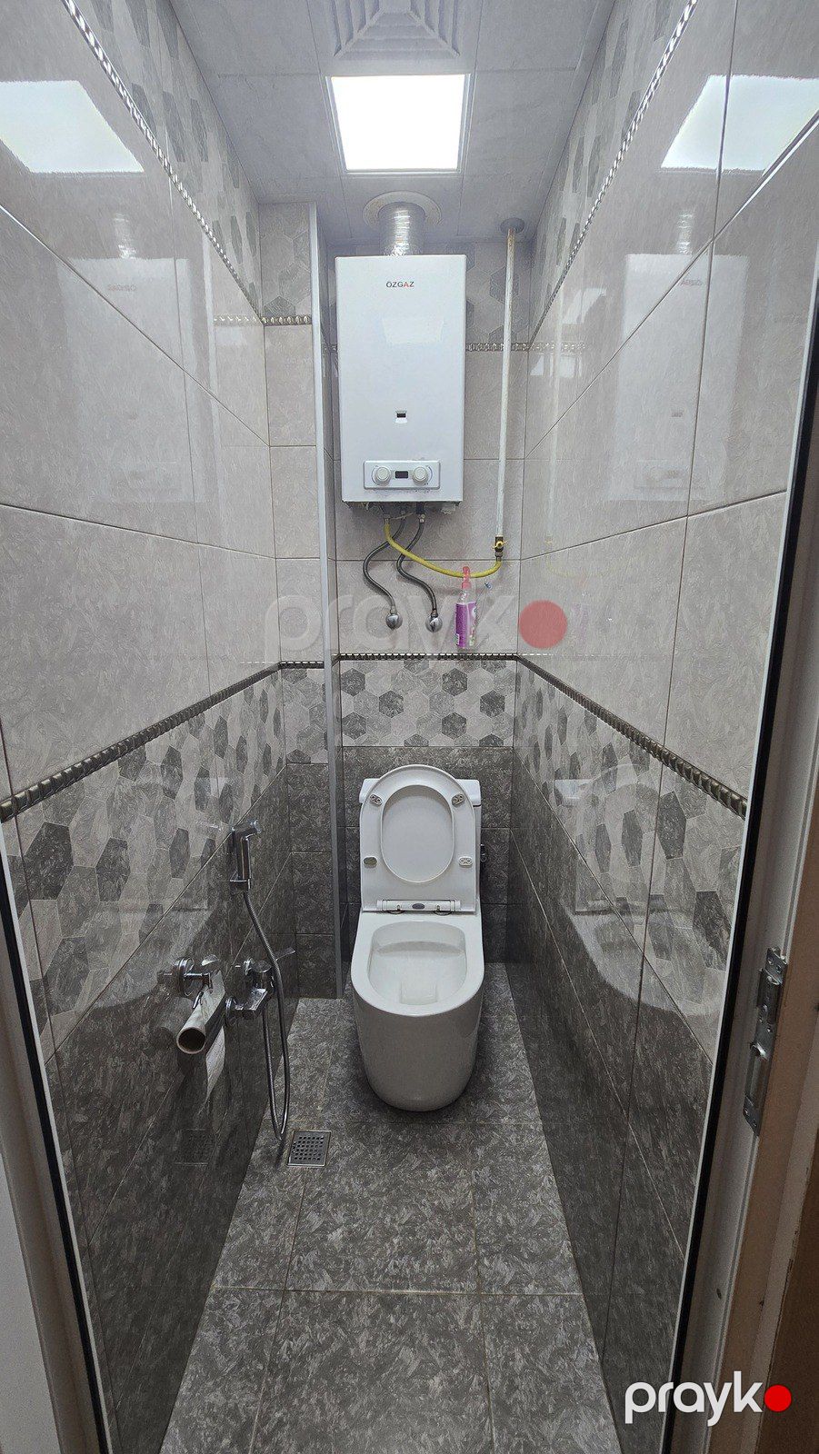 Satılır 5 otaqlı köhnə tikili 120 m² — Mənzil, Bakı (7)