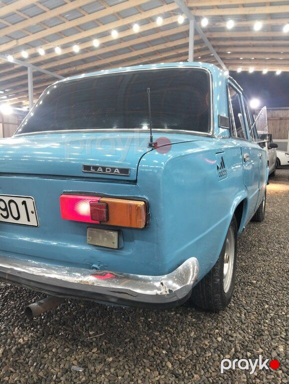 Lada (VAZ) 21011, 1.3 L, 1979 il, 434 343 km — Avtomobillər, Bakı (6)