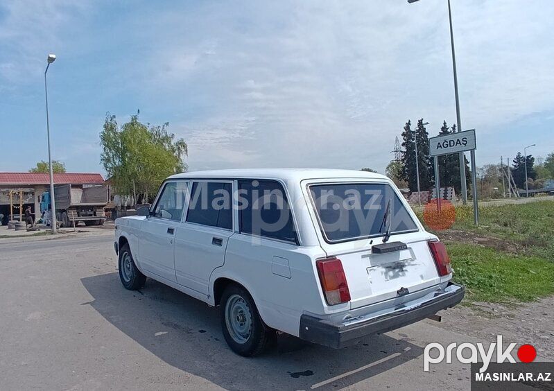 Lada (VAZ) Vaz2104, 2011 il — Avtomobillər, Bakı (6)