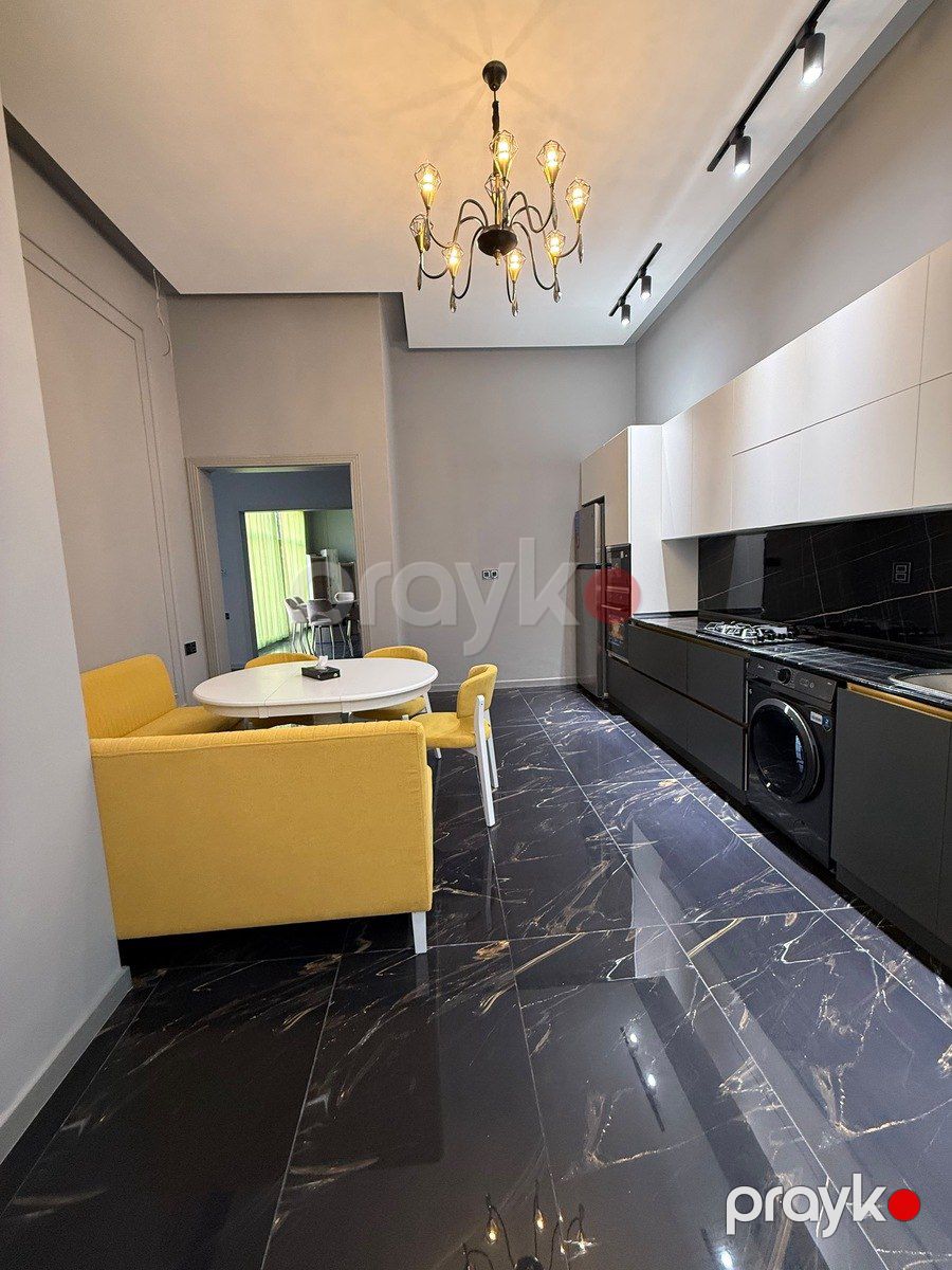 Satılır 4 otaqlı həyət evi/bağ evi 118 m² — Ev, villa, Bakı (9)