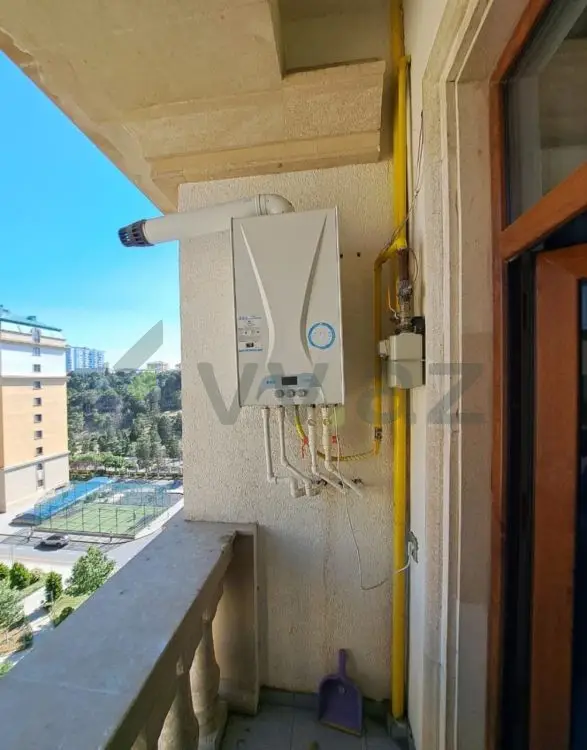 1 otaqlı mənzil Yeni tikili Satılır, Sumqayıt Bulvarı, Sumqayıt — Mənzil, Sumqayıt (10)