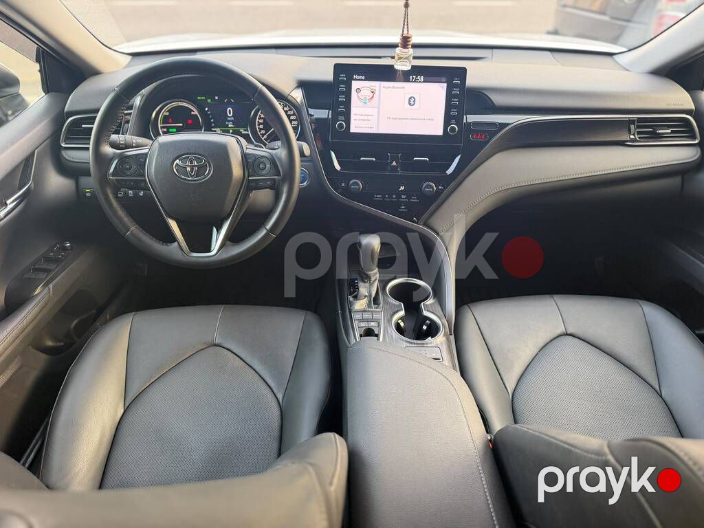 Toyota Camry, 2.5 L, 1.6 kWh, 2023 il, 35 000 km — Avtomobillər, Bakı (11)