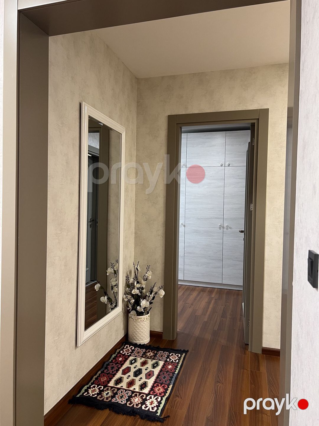 İcarəyə verilir 2 otaqlı yeni tikili 80 m² — Mənzil, Bakı (5)