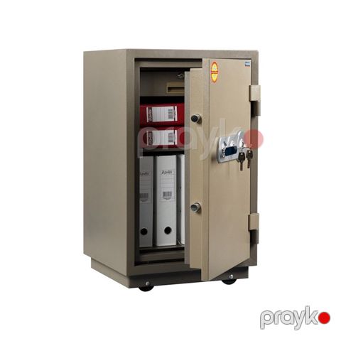 Valberg FRS-80.T KL İki Açar Kilidli Yanğına Dayanıqlı Seyf — Bakı