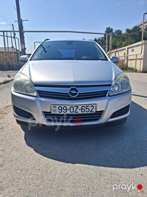 Opel Astra, 1.4 L, 2008 il, 281 051 km — Bakı
