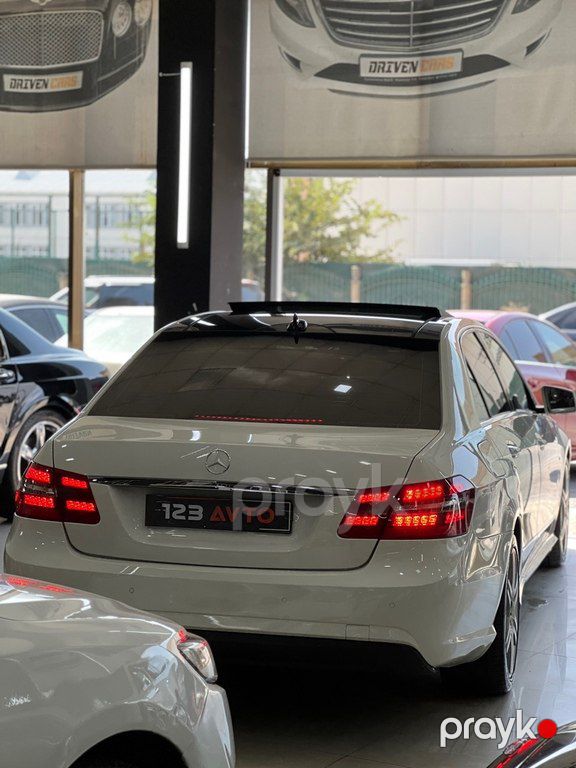 Mercedes E 250 4MATIC, 2.1 L, 2010 il, 234 000 km — Avtomobillər, Bakı (5)