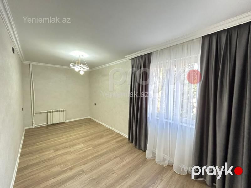 Satılır 2 otaqlı Bina evi menzil (Köhnə tikili), 60 m², Nizami rayonu — Mənzil, Bakı (5)
