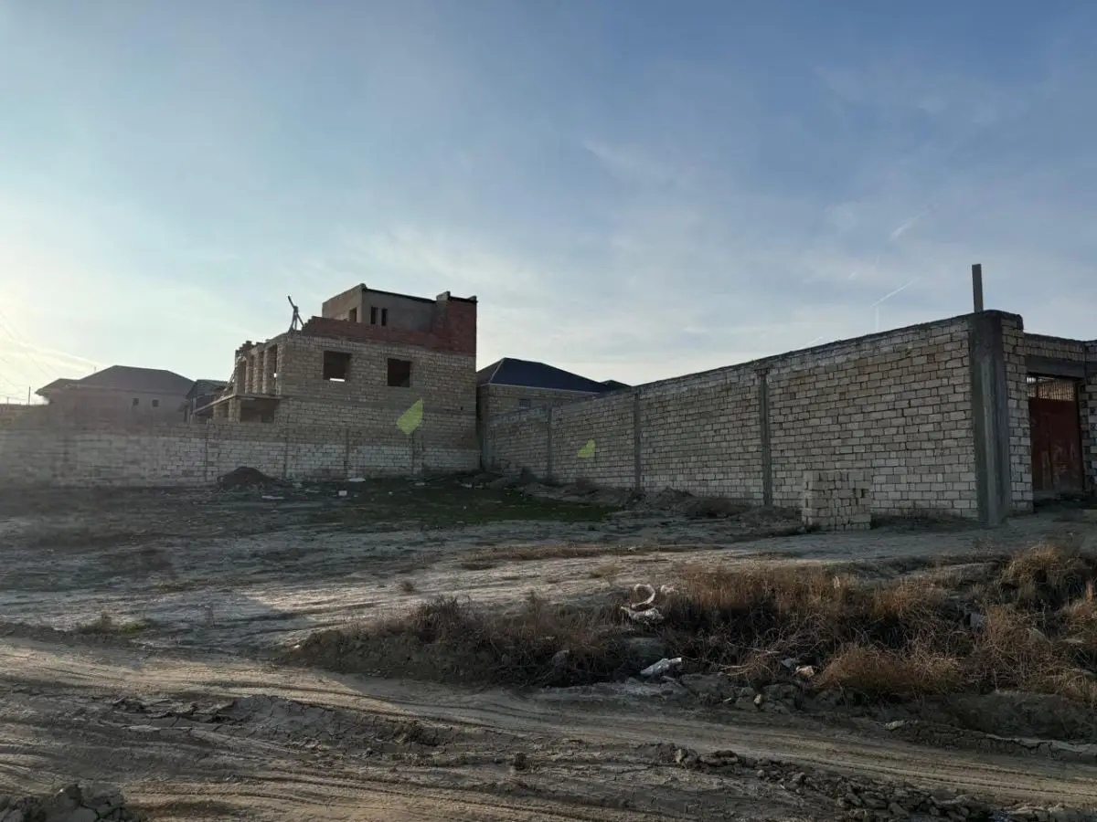2 sot Torpaq Satılır, Masazır, Abşeron