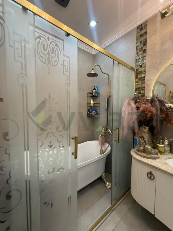 3 otaqlı mənzil Yeni tikili Satılır, Ağ şəhər, Xətai, Bakı — Mənzil, Bakı (8)