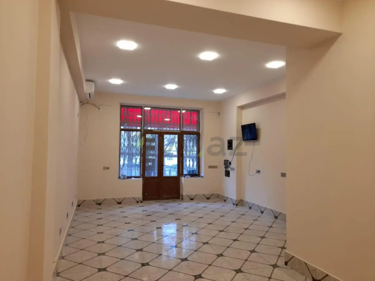 48 m² Obyekt / Ofis Satılır, 1-ci mikrorayon, Nəsimi, Bakı — Əmlak, Bakı (8)