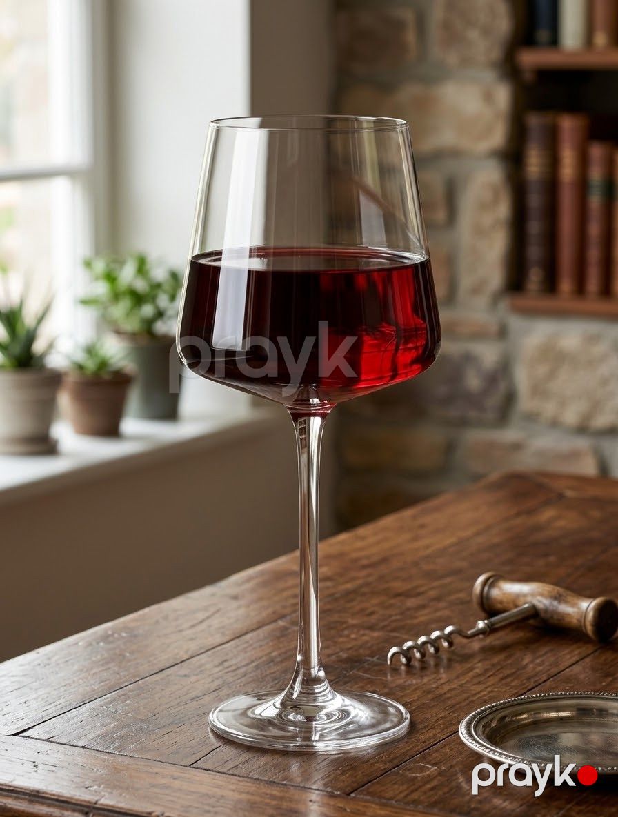 Qədəh dəsti, 470 ml, Şüşə — Mallar, Bakı (2)