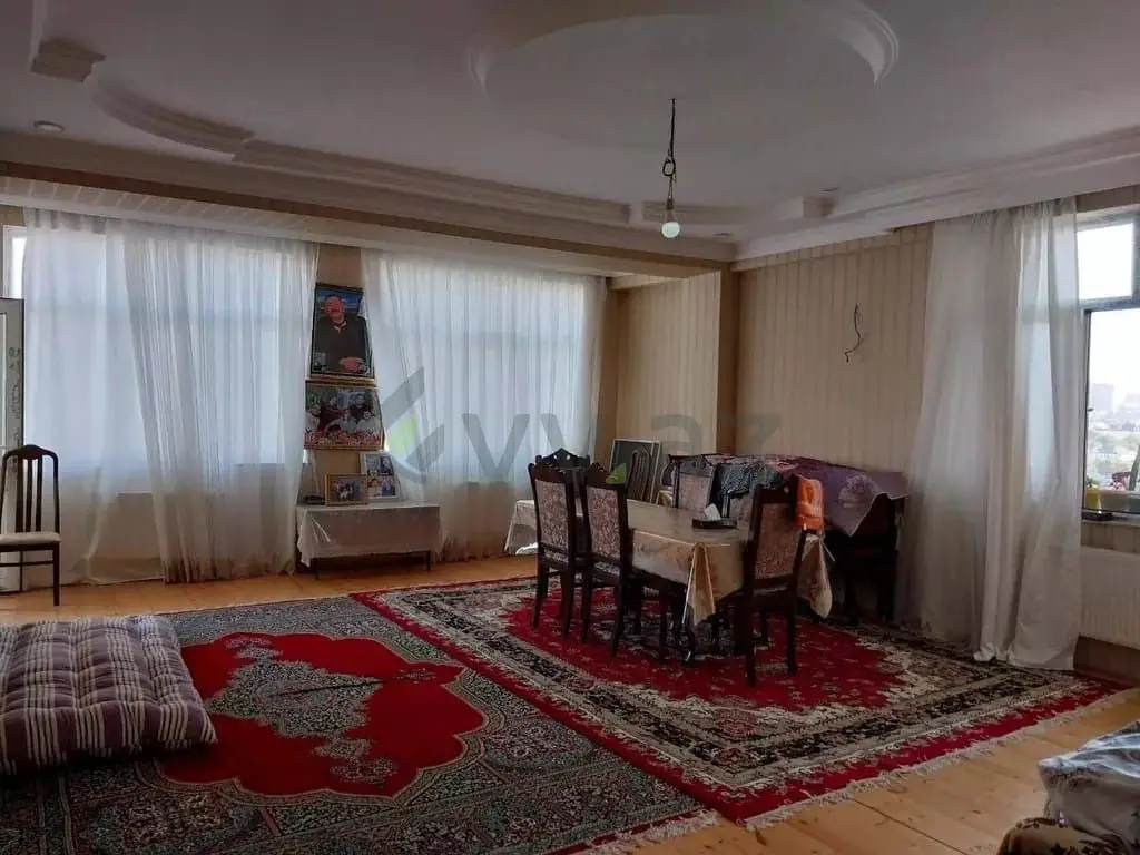 4 otaqlı mənzil Yeni tikili Kirayə, Bakıxanov qəs., Sabunçu, Bakı — Bakı