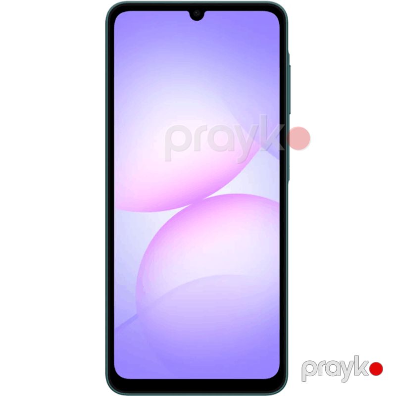 Samsung Galaxy A07 (SM-A075) 4GB/64GB Green — Smartfonlar, Bakı (3)