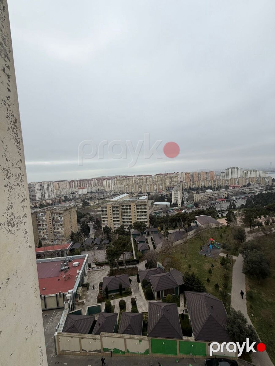 Satılır 3 otaqlı yeni tikili 90 m² — Mənzil, Bakı (2)