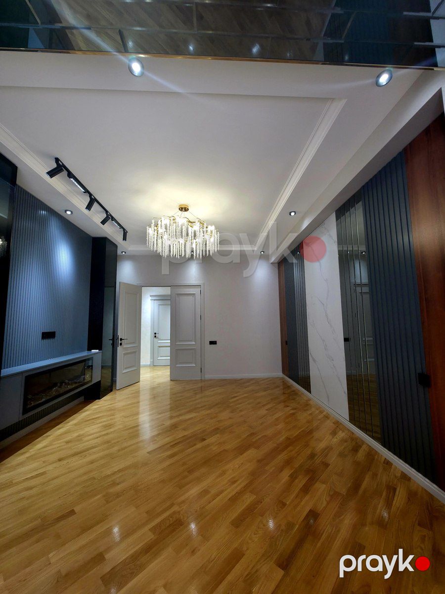 Satılır 4 otaqlı yeni tikili 140 m² — Mənzil, Bakı (8)