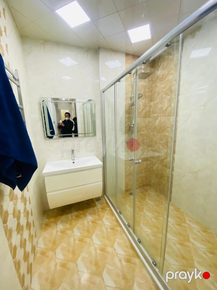 Satılır 2 otaqlı yeni tikili 78 m² — Mənzil, Bakı (6)