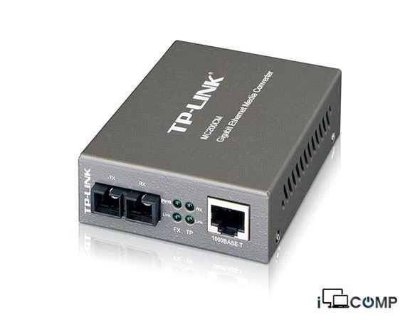 TP-Link MC200CM Media Converter — Bakı