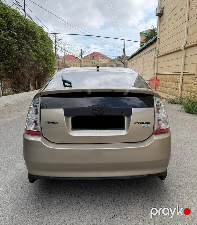 Toyota Prius, 1.5 L, 1.3 kWh, 2008 il, 312 000 km — Avtomobillər, Bakı (4)