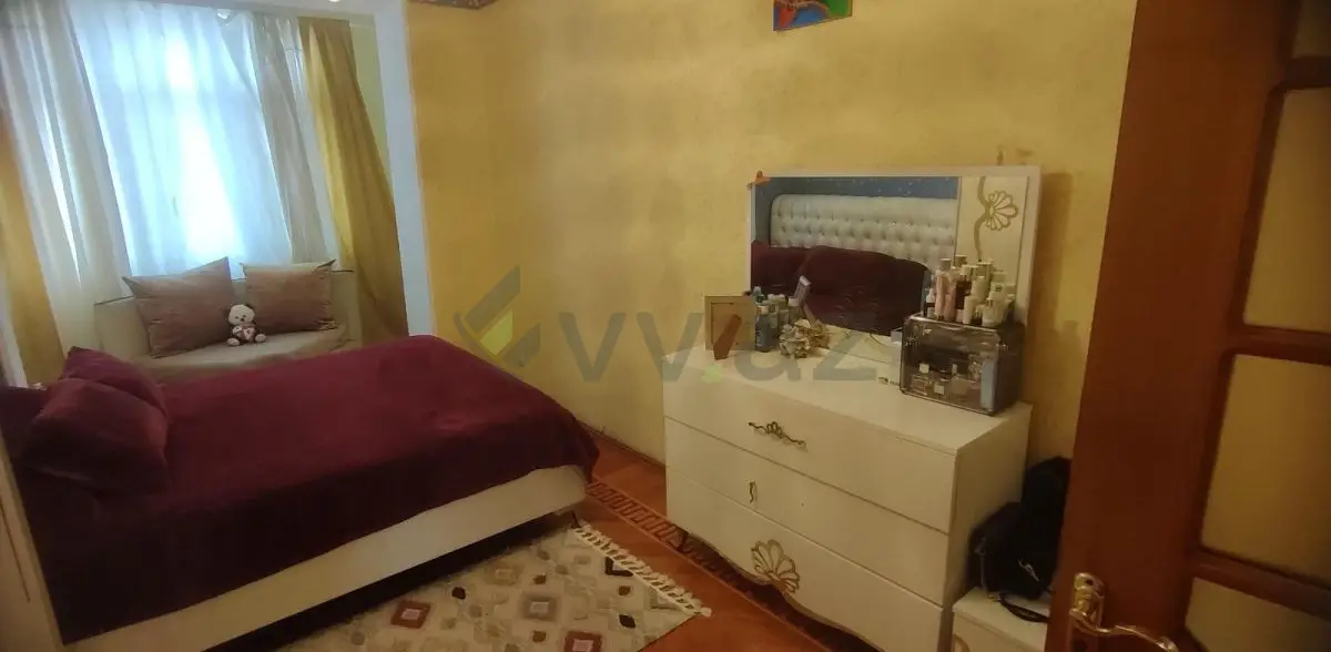 3 otaqlı mənzil Köhnə tikili Satılır, Yasamal qəs., Yasamal, Bakı — Mənzil, Bakı (6)