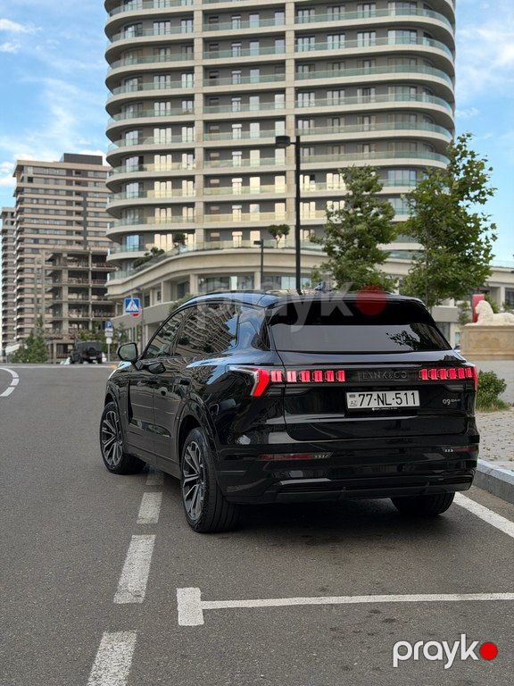Lynk & Co 09, 2.0 L, 40.1 kWh, 2025 il, 29 700 km — Avtomobillər, Bakı (6)