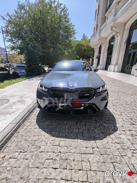 BMW M5, 4.4 L, 22.1 kWh, 2025 il, 2 145 km — Bakı