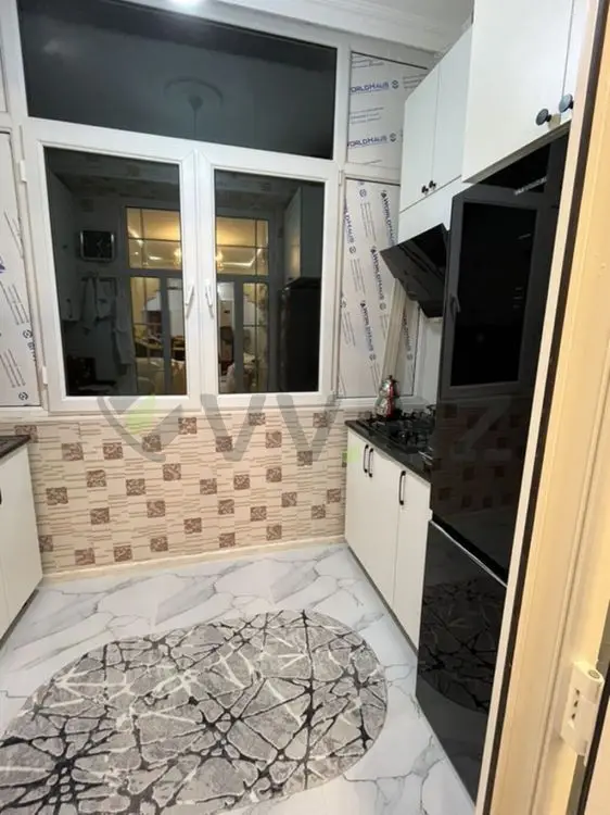 3 otaqlı mənzil Yeni tikili Satılır, Xırdalan — Mənzil, Xırdalan (8)