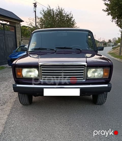 Lada (VAZ) 2107, 1.6 L, 2002 il, 112 568 km — Bakı
