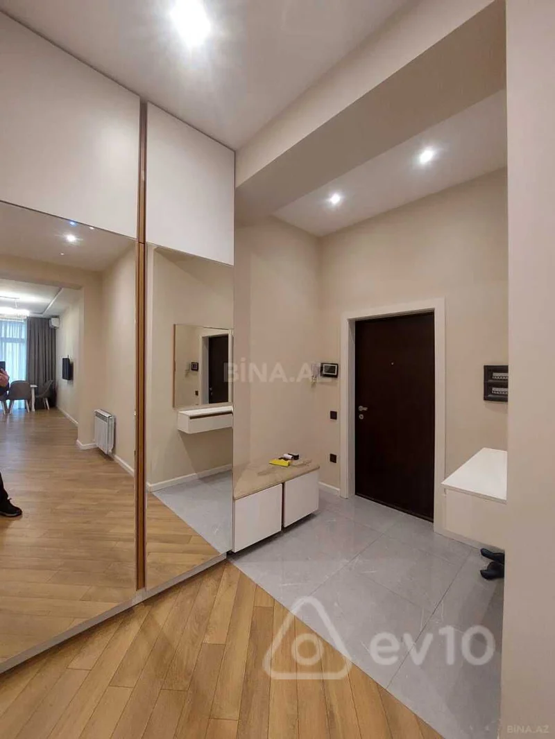 2 otaqlı mənzil, 80 m², Masud Alizade kucesi — kirayə — Mənzil, Bakı (11)