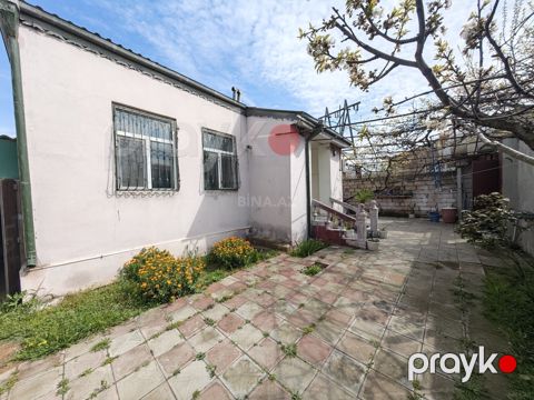 Həyət evi, Sabunçu r — Bakı
