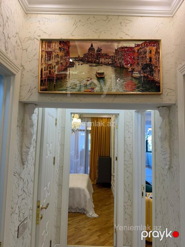 Satılır 4 otaqlı Bina evi menzil (Yeni tikili), 105 m², Nizami rayonu — Mənzil, Bakı (8)