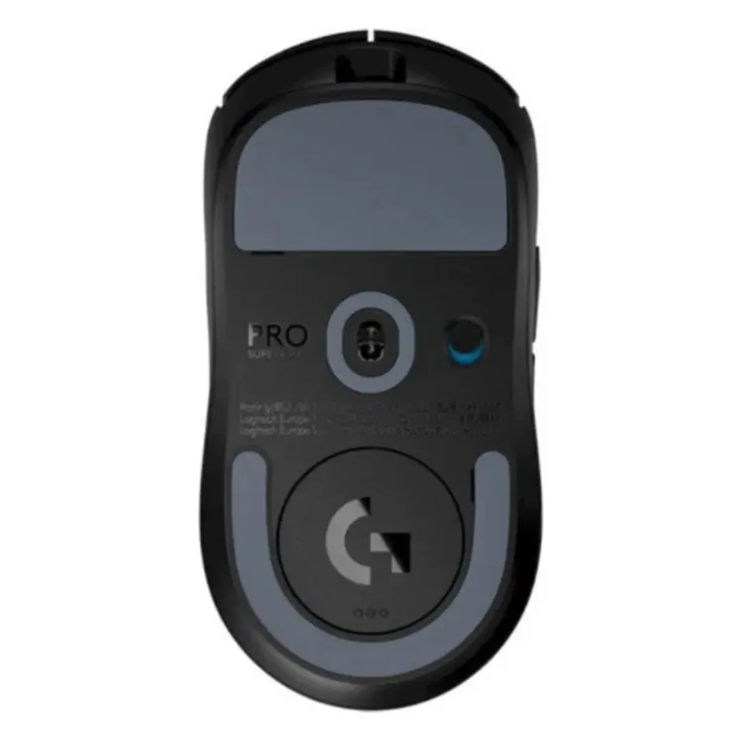 Logitech Mouse G Pro X Superlight 2 SE Lightspeed 2.4GHZ Black (L910-007554) — Mallar, Bakı (4)