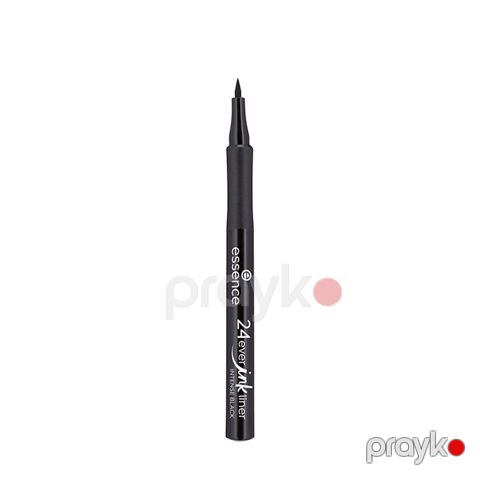 Göz üçün layner-flomaster Essence 24ever Ink Liner 01 Qara 1.2 ml — Bakı