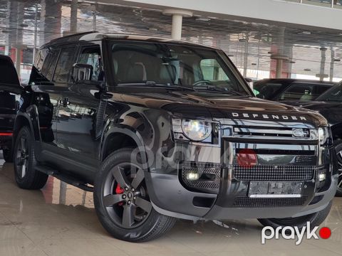 Land Rover Defender, 2.0 L, 2022 il, 68 000 km — Bakı