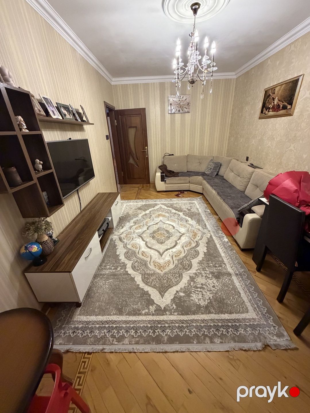 Satılır 3 otaqlı köhnə tikili 80 m² — Mənzil, Bakı (2)