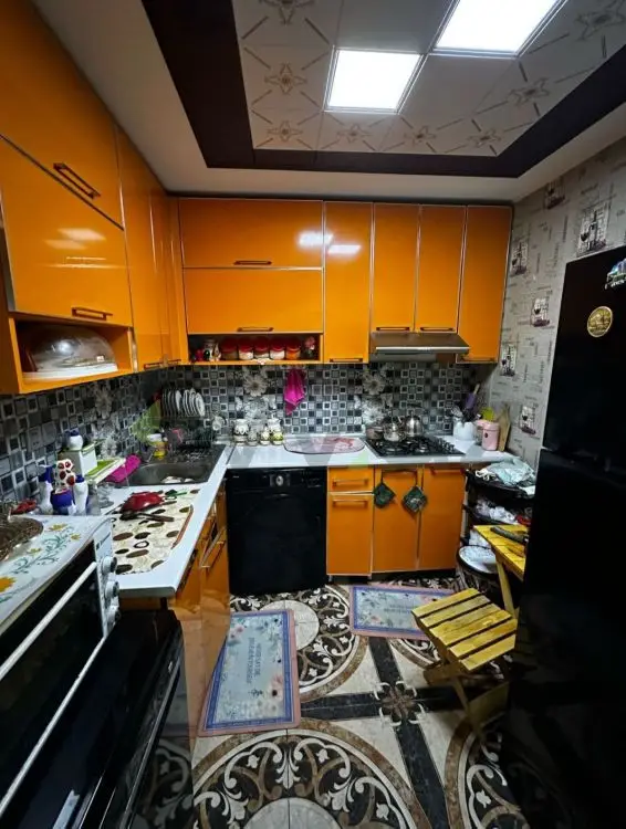 3 otaqlı mənzil Yeni tikili Satılır, Yeni Yasamal qəs., Yasamal, Bakı — Mənzil, Bakı (7)