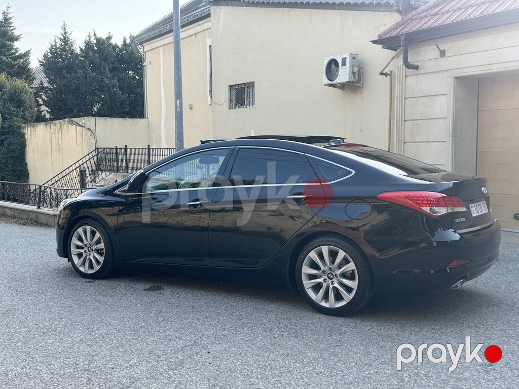 Hyundai i40, 2.0 L, 2012 il, 241 000 km — Avtomobillər, Bakı (7)