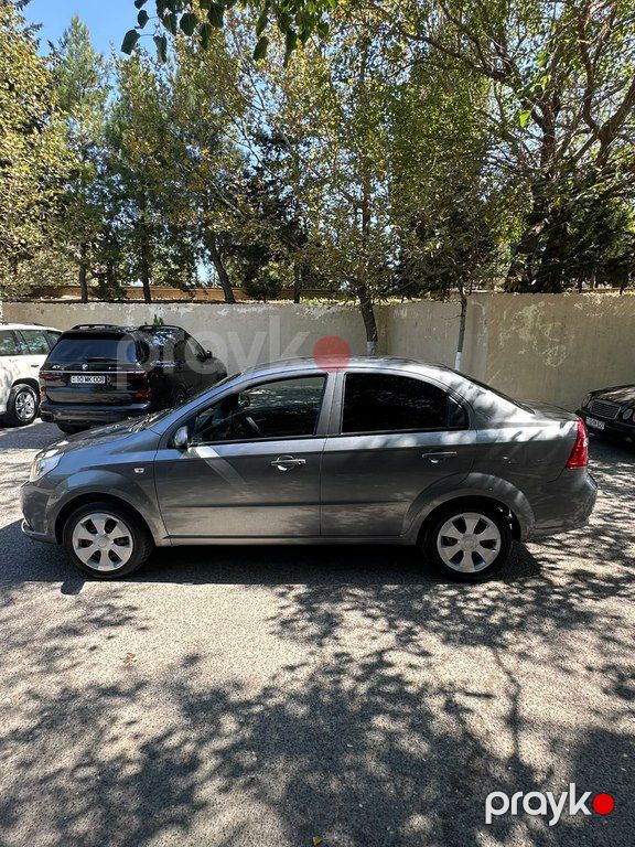 Chevrolet Nexia, 1.5 L, 2023 il, 61 000 km — Avtomobillər, Bakı (4)