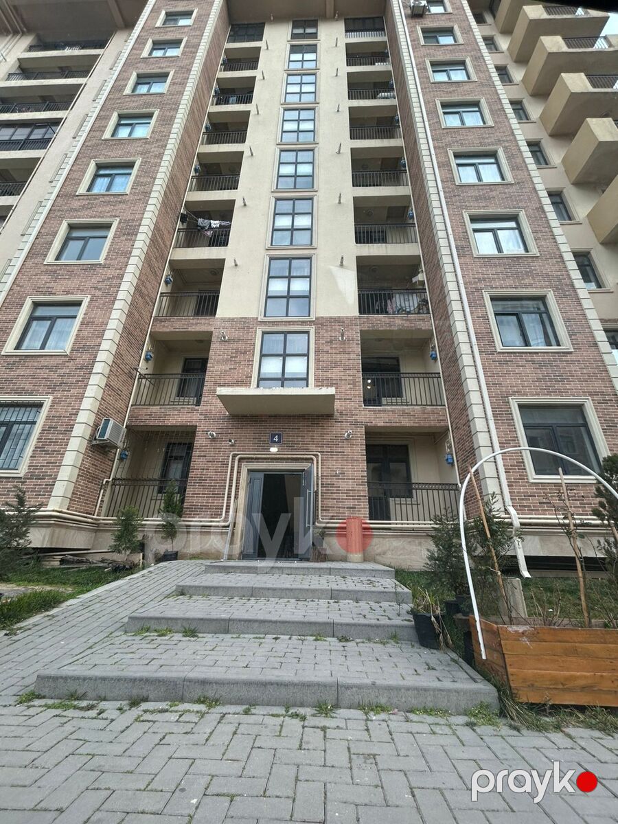 İcarəyə verilir 3 otaqlı yeni tikili 85 m² — Mənzil, Bakı (2)