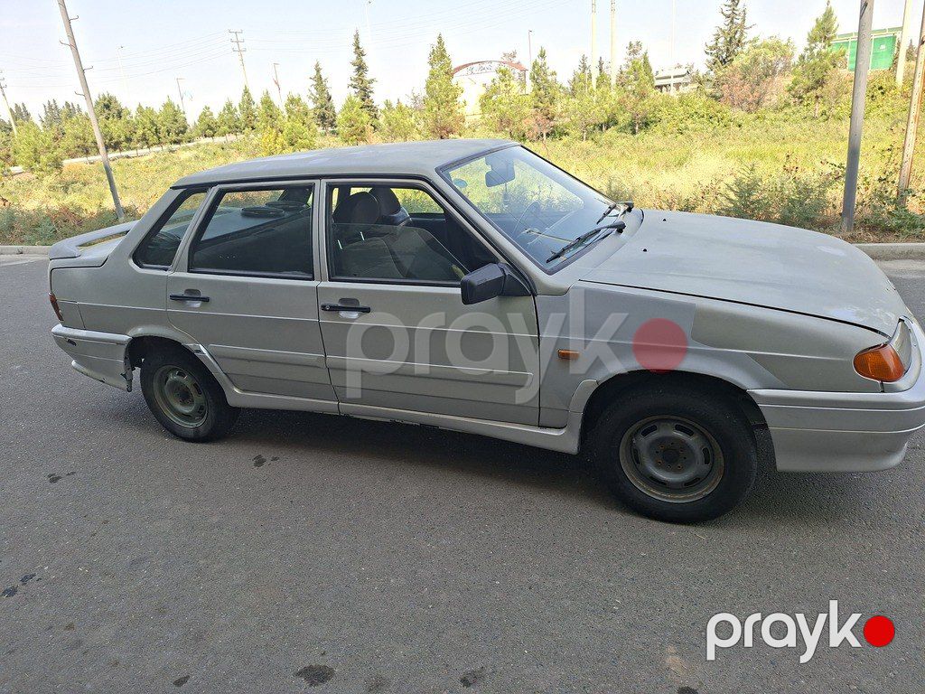 Lada (VAZ) 2115, 1.6 L, 2011 il, 432 258 km — Avtomobillər, Kürdəmir (2)