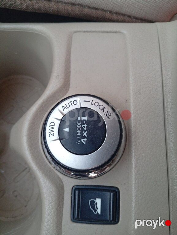 Nissan X-Trail, 2.5 L, 2014 il, 130 000 km — Avtomobillər, Naxçıvan (9)