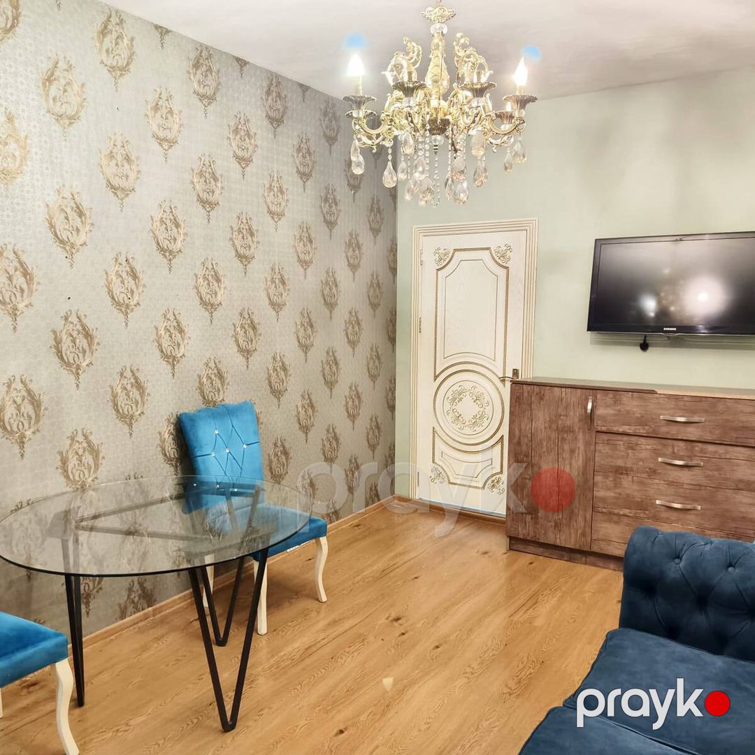 İcarəyə verilir 2 otaqlı yeni tikili 70 m² — Mənzil, Bakı (2)