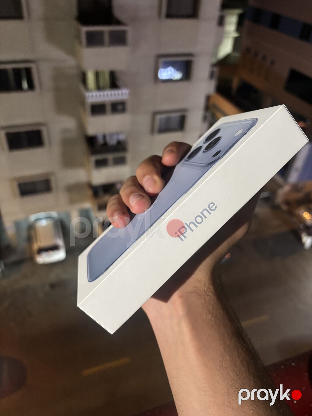 IPhone 18 Pro, 256 GB, Mavi — Apple iPhone, Bakı (2)