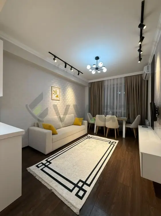 2 otaqlı mənzil Yeni tikili Kirayə, Yasamal qəs., Yasamal, Bakı — Bakı